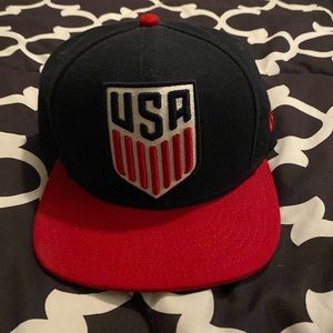 Men’s USA SnapBack Hat